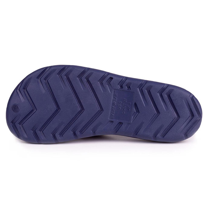 totes® SOLBOUNCE  Ladies Cross Slide Navy Extra Image 5